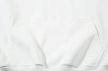 Floral Embroidery Oversize Hoodie WN11424