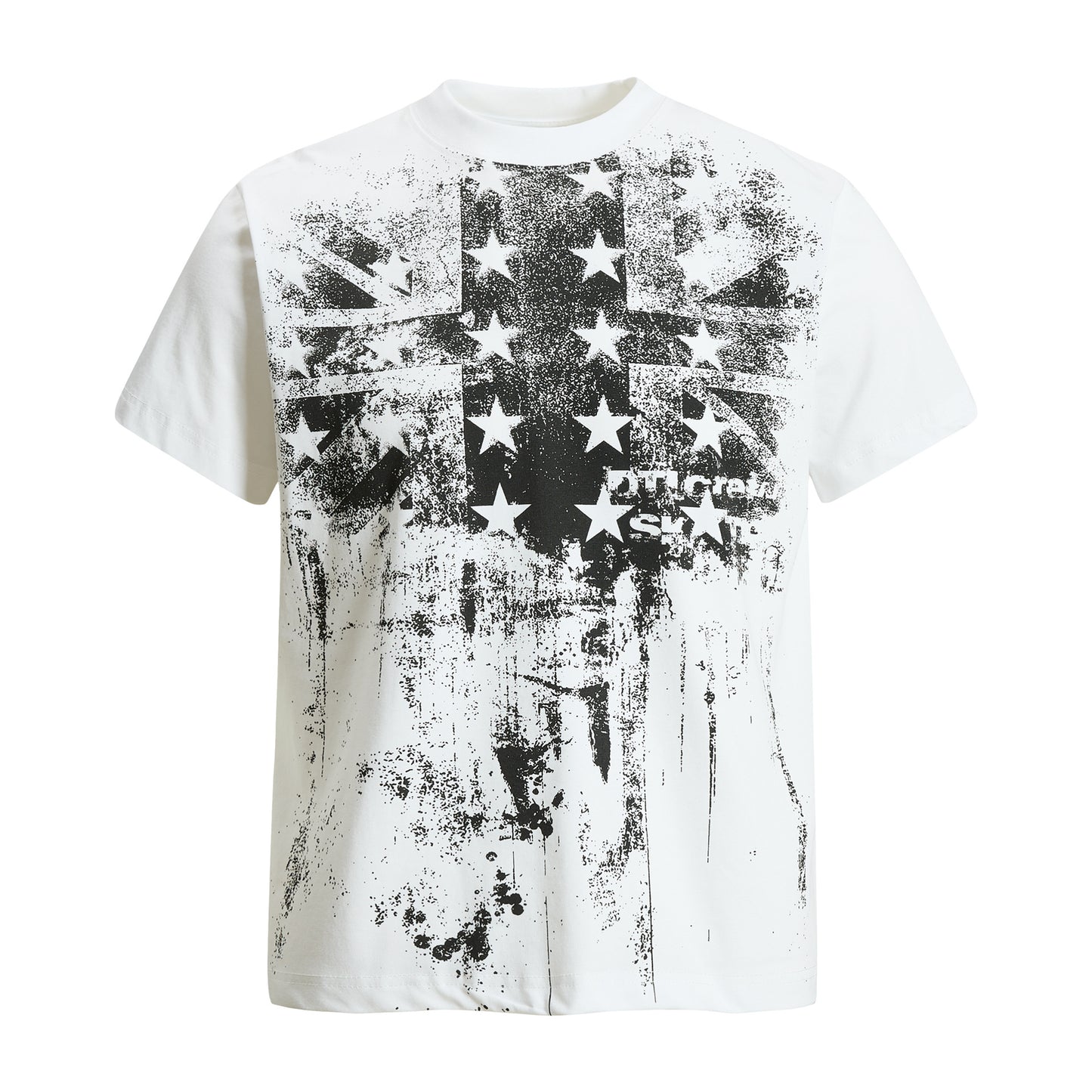 Cool Touch Graphic Print Short Sleeve T-Shirt WN26047