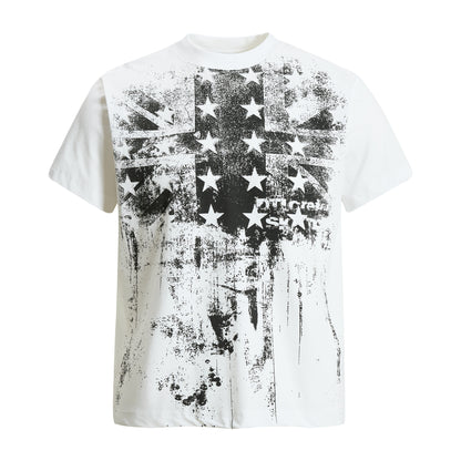 Cool Touch Graphic Print Short Sleeve T-Shirt WN26047