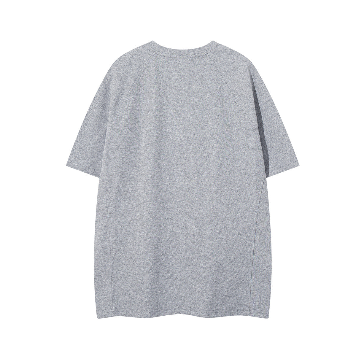 Quick Dry Seam Detail Short Sleeve T-Shirt WN25691