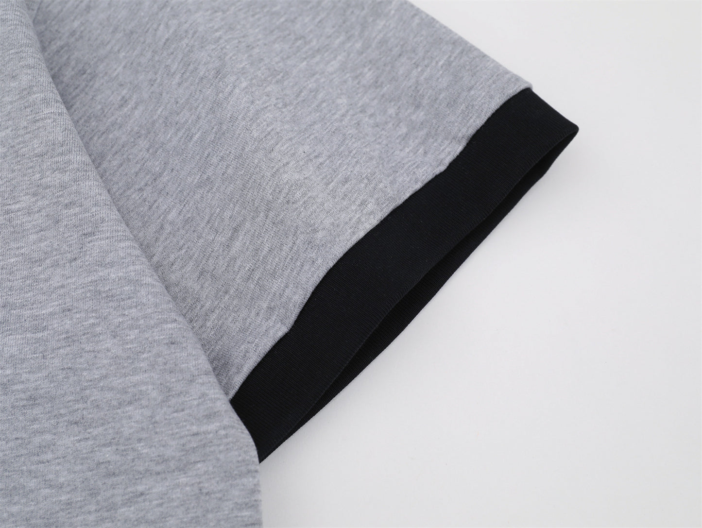 Letter Ringer Short Sleeve T-Shirt WN26778