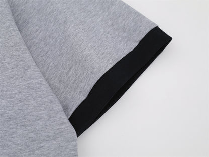 Letter Ringer Short Sleeve T-Shirt WN26778
