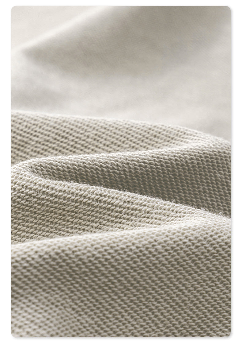 Oversize Brushed Paint Hoodie WN7867