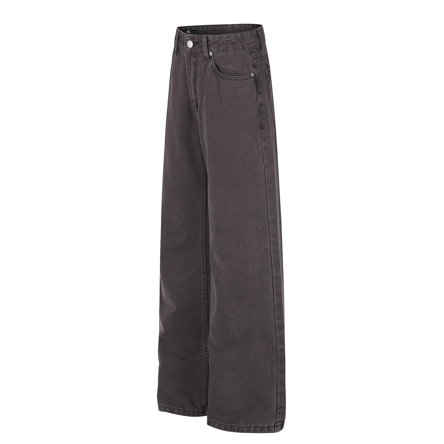 Washed Fade Wide Leg Denim Jeans WN26003