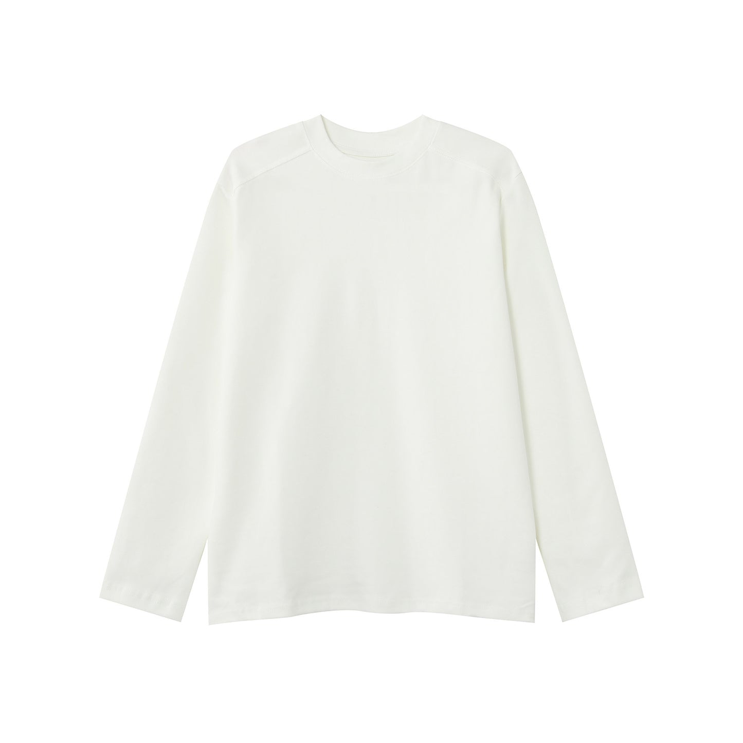 Plain Long Sleeve T-Shirt WN24935