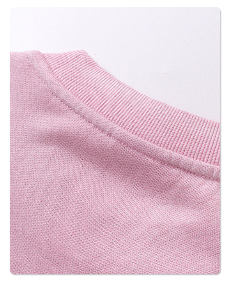 Oversize Spray-dyed Short-sleeve T-shirt & Spray-dyed Short Sweatpants Setup WN6639