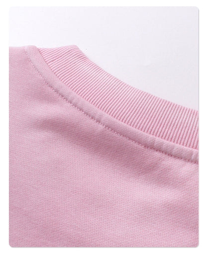 Oversize Spray-dyed Short-sleeve T-shirt & Spray-dyed Short Sweatpants Setup WN6639