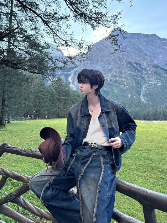 NOAページ Denim Jeans – WONDER NOAH