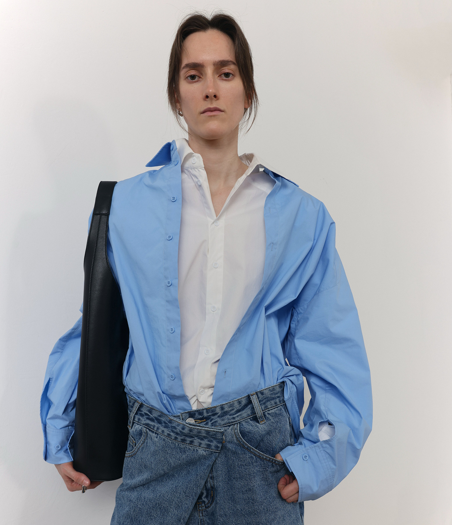 Raglan Long Sleeve Shirt WN21536