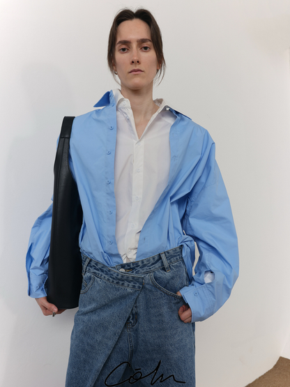 Raglan Long Sleeve Shirt WN21536