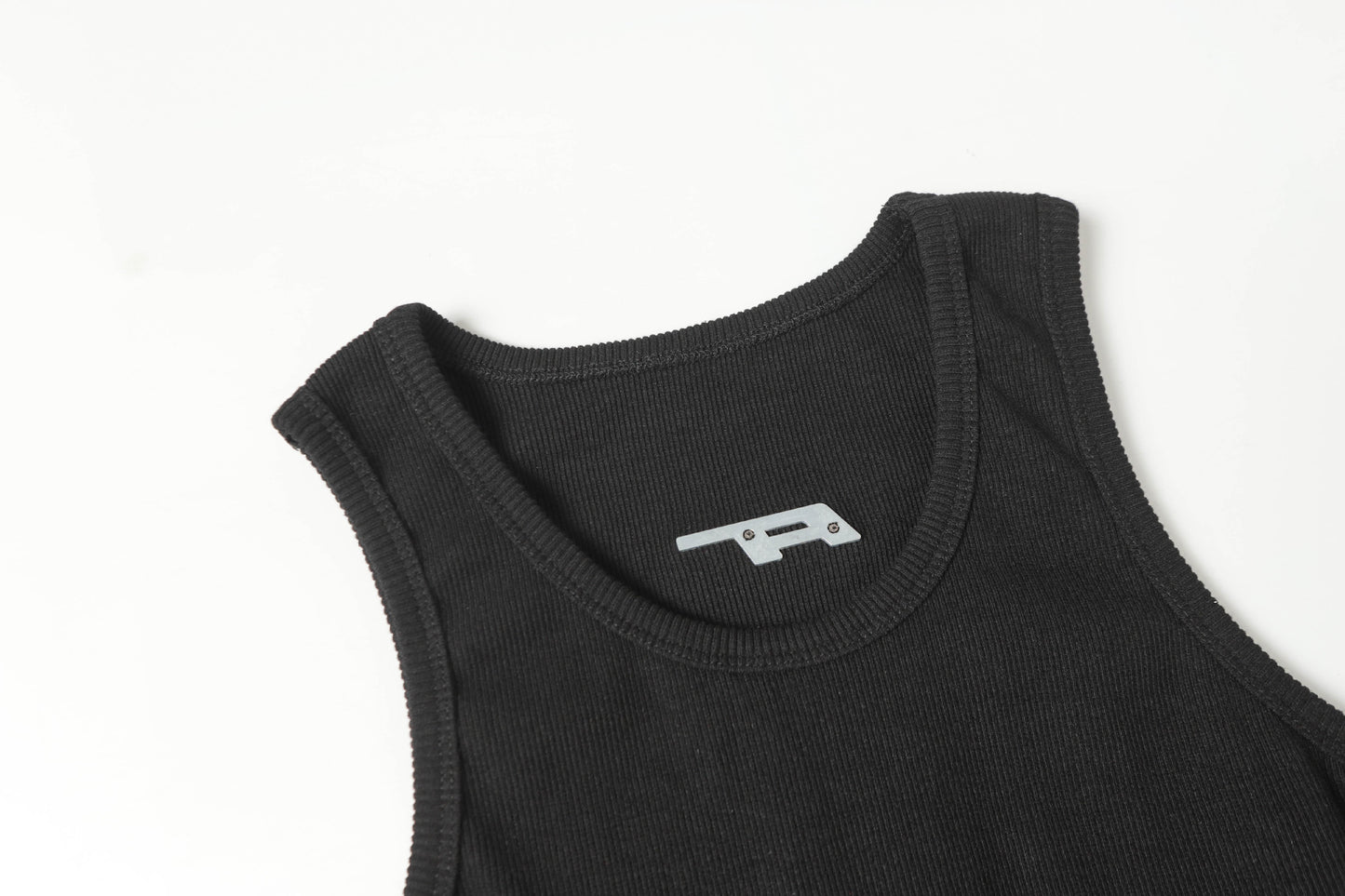 Logo Letter Print Tank Top WN25762