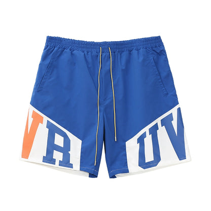 Print Quick-Dry Basketball Half Pants WN17785