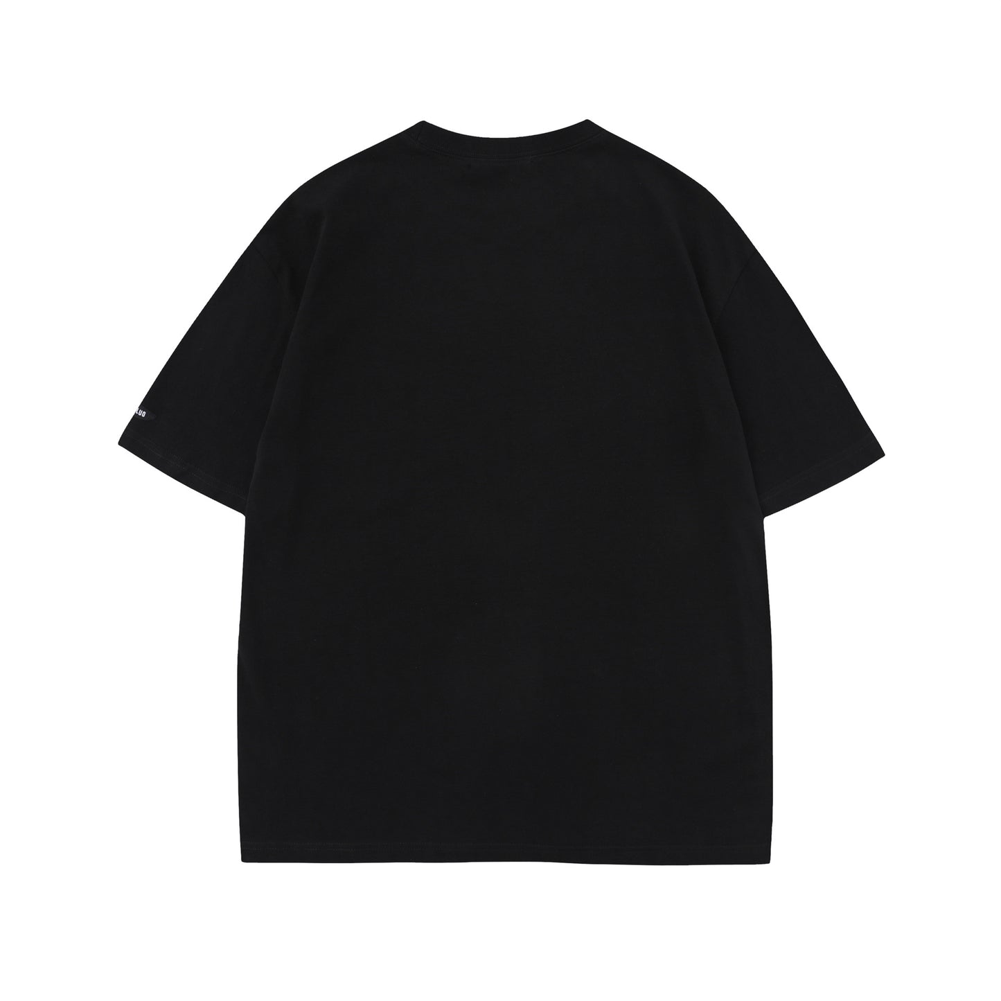 Abstract Graphic Short Sleeve T-Shirt WN26155
