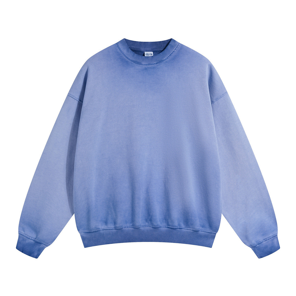 Oversize Heavyweight Washed Sweatshirt WN6614