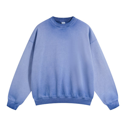 Oversize Heavyweight Washed Sweatshirt WN6614