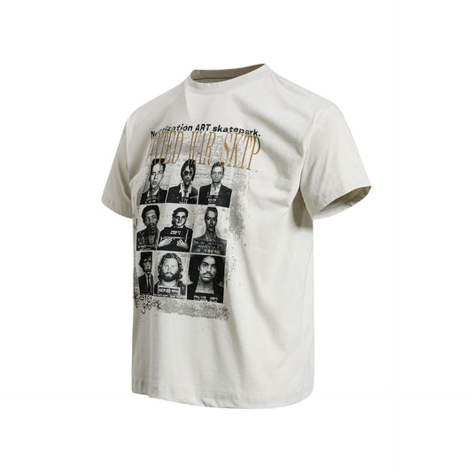 Sorona Cooling Portrait Graphic Short Sleeve T-Shirt WN26104