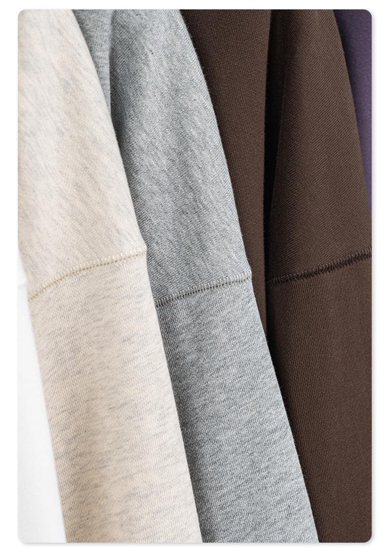 Basic Sporty Hoodie & Sweatpants Setup WN7852