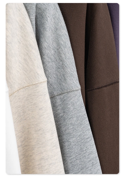 Basic Sporty Hoodie & Sweatpants Setup WN7852