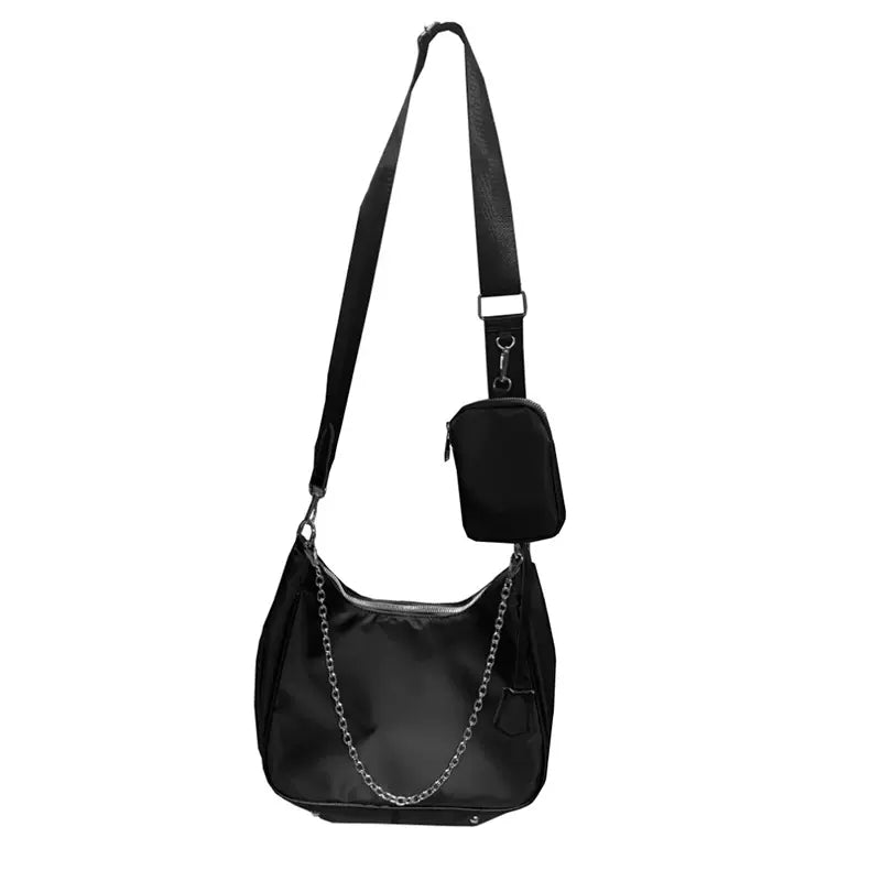 Large Capacity Crossbody Bag WN6706