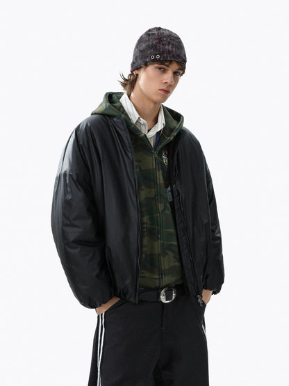 Plain Zipper Jacket WN22101