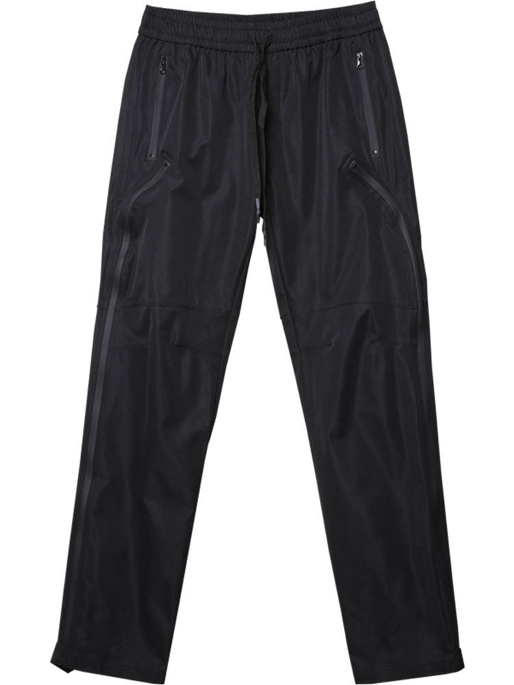 Bonded Seam Side Zipper Functional Cargo Pants WN22547