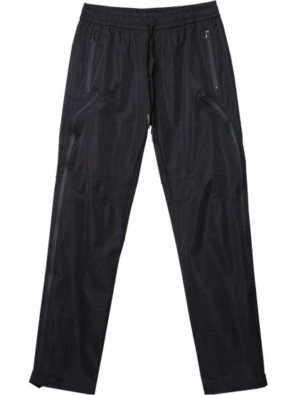 Bonded Seam Side Zipper Functional Cargo Pants WN22547