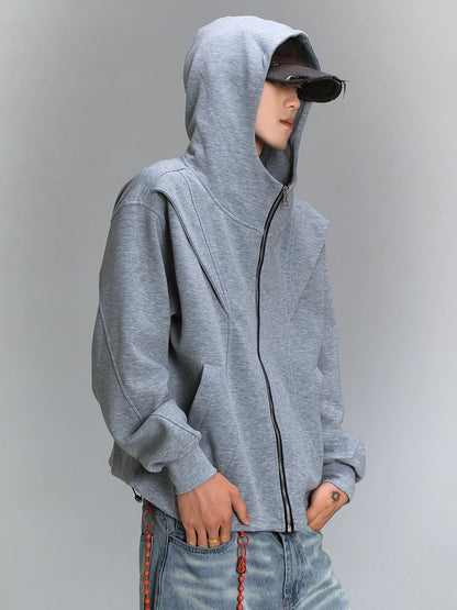 Heavyweight Zipper Hoodie WN8454