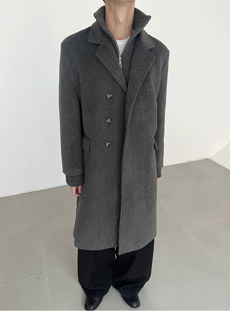 Tailored Coat WN21538