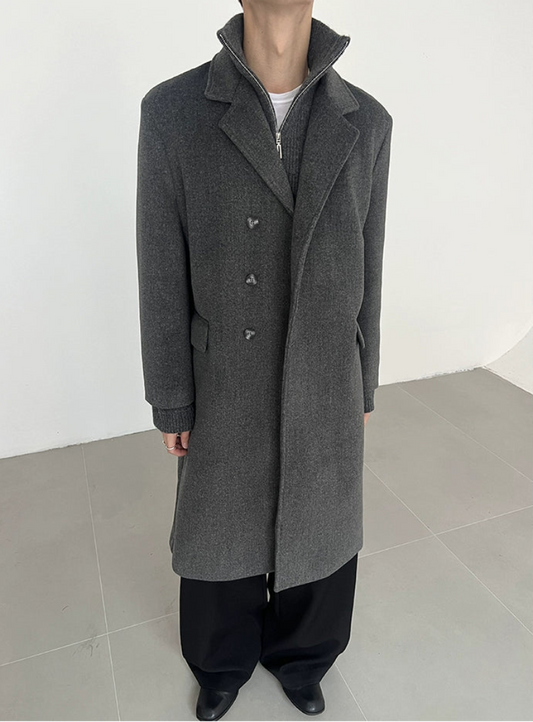 Tailored Coat WN21538