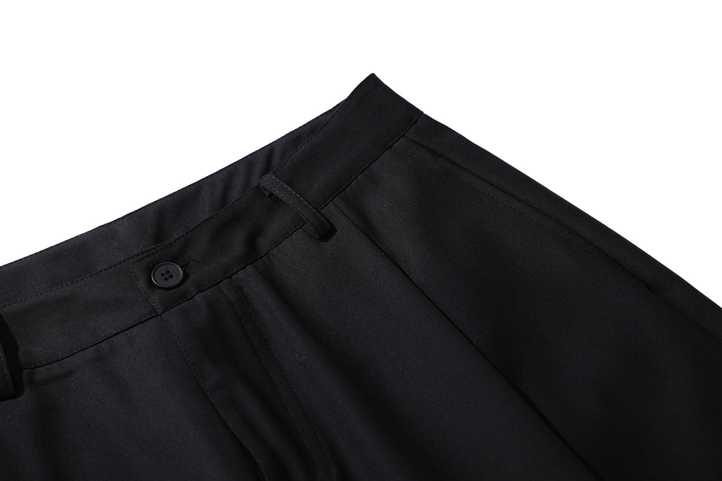 Pleats Cropped Pants WN25445