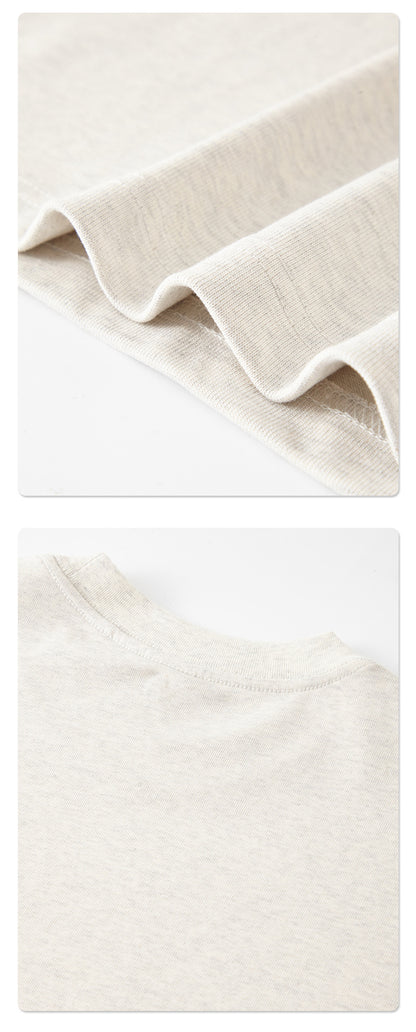 Oversize Long-sleeve T-shirt WN6604