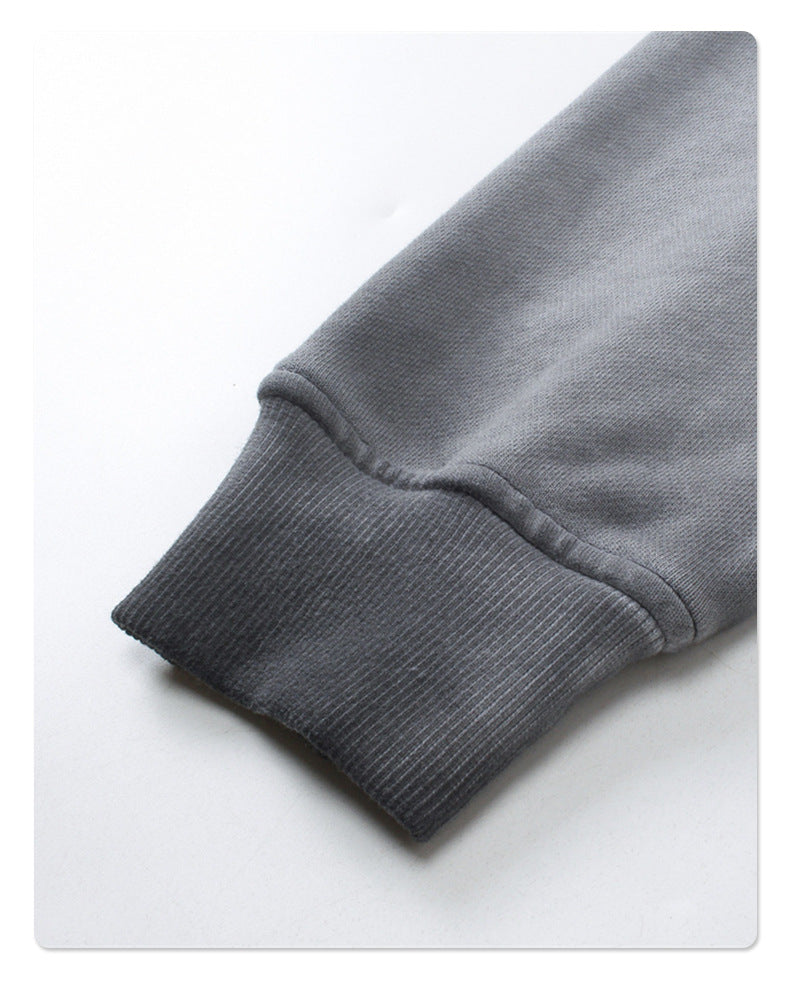 Water Washed Hoodie WN7789