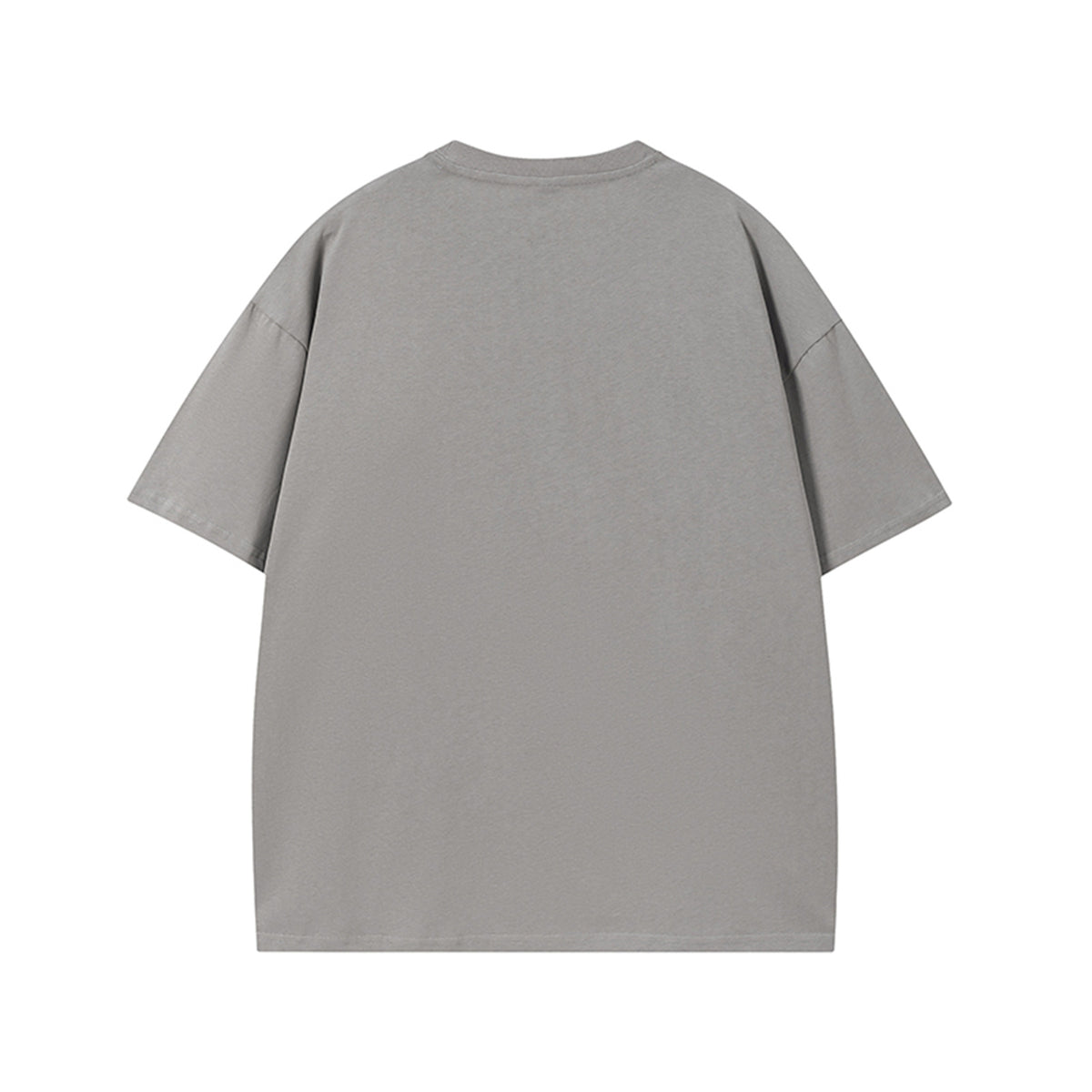 3D Heart Letter Embroidery Short Sleeve T-Shirt WN26923