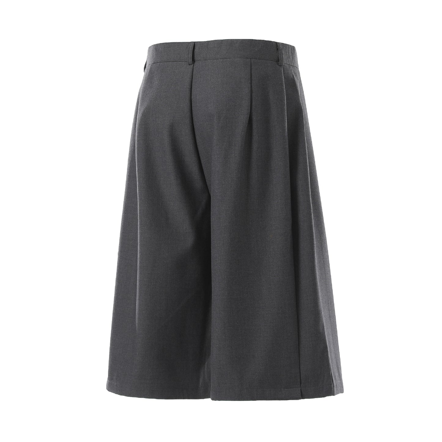 Pleats Cropped Pants WN25445