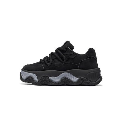 Versatile Thick Sole Dad Shoes WN23412