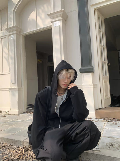 Cleanfit Zipper Hoodie WN19772