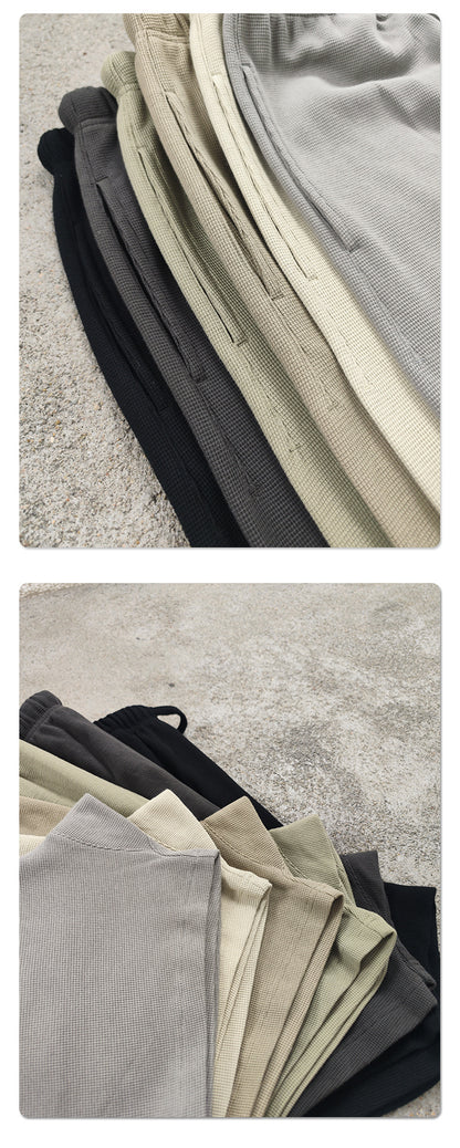 Waffle Shorts WN6643