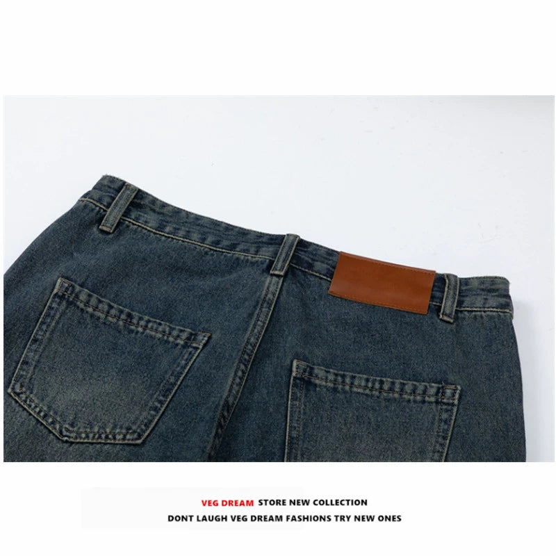 Micro Flared Denim Jeans WN5569