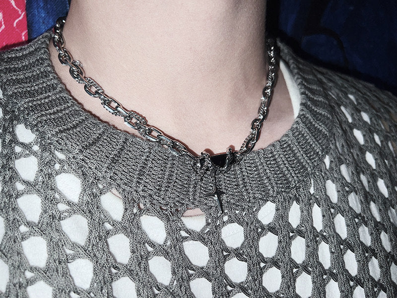 Layered Chain Necklace WN25131
