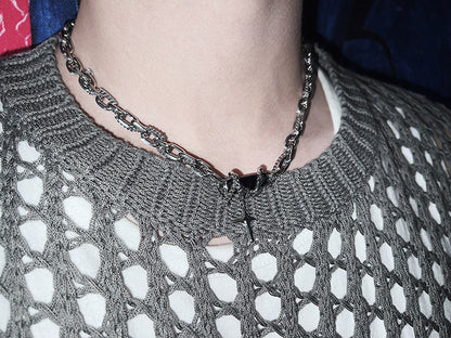 Layered Chain Necklace WN25131