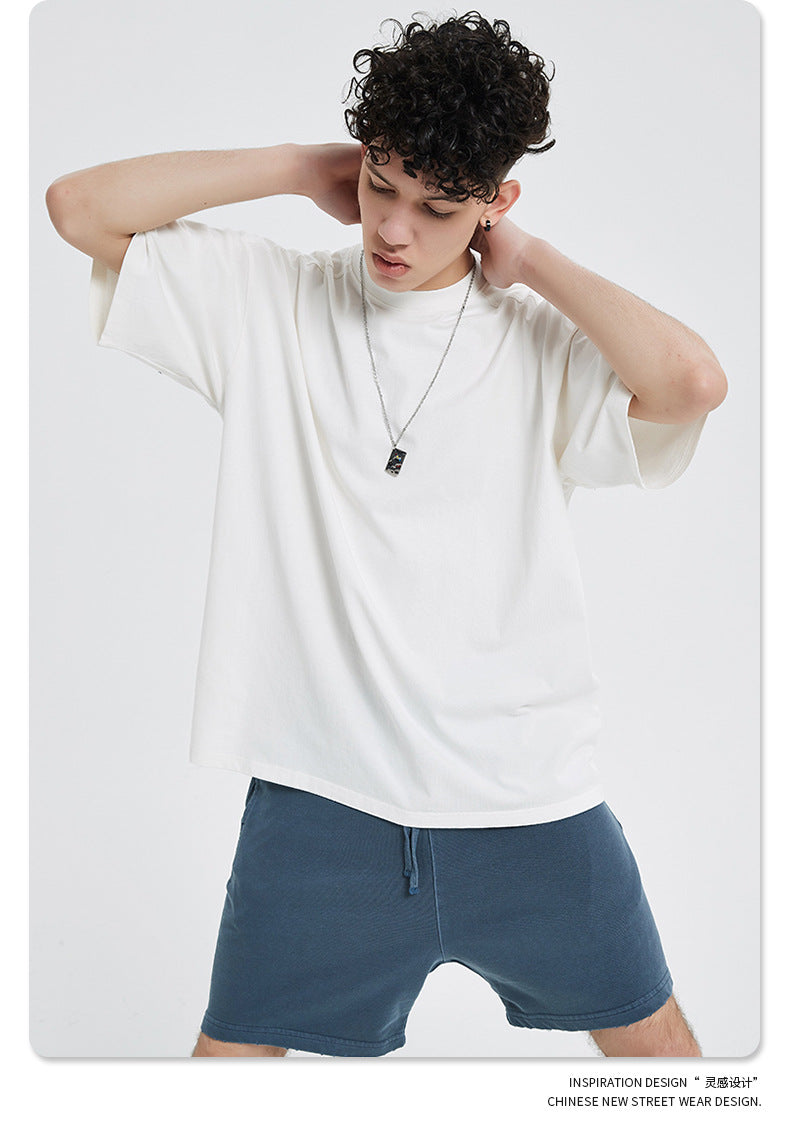 Oversize Short-sleeve T-shirt WN6623