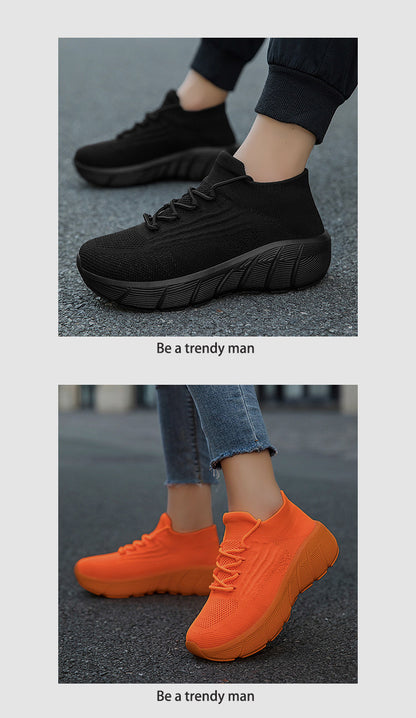 Thick Sole Outdoor Non-Slip Breathable Camping Shoes WN23377