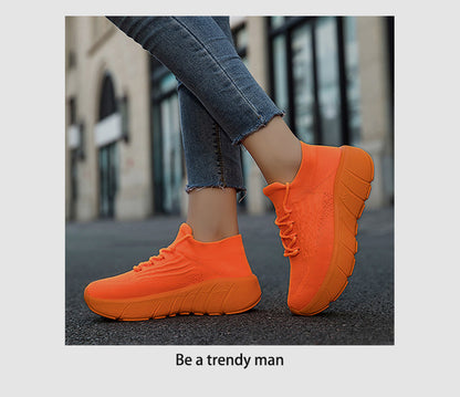 Thick Sole Outdoor Non-Slip Breathable Camping Shoes WN23377