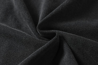 Oversize Graphic Design Washed Short Sleeve T-Shirt WN15551