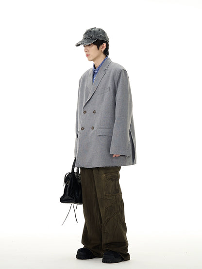 Oversize Tailored Jacket WN7660