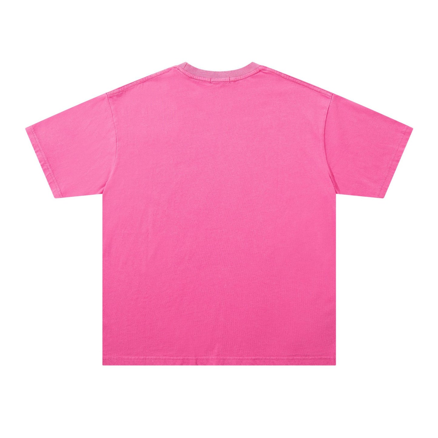 Washed Oversize Short Sleeve T-Shirt WN25778