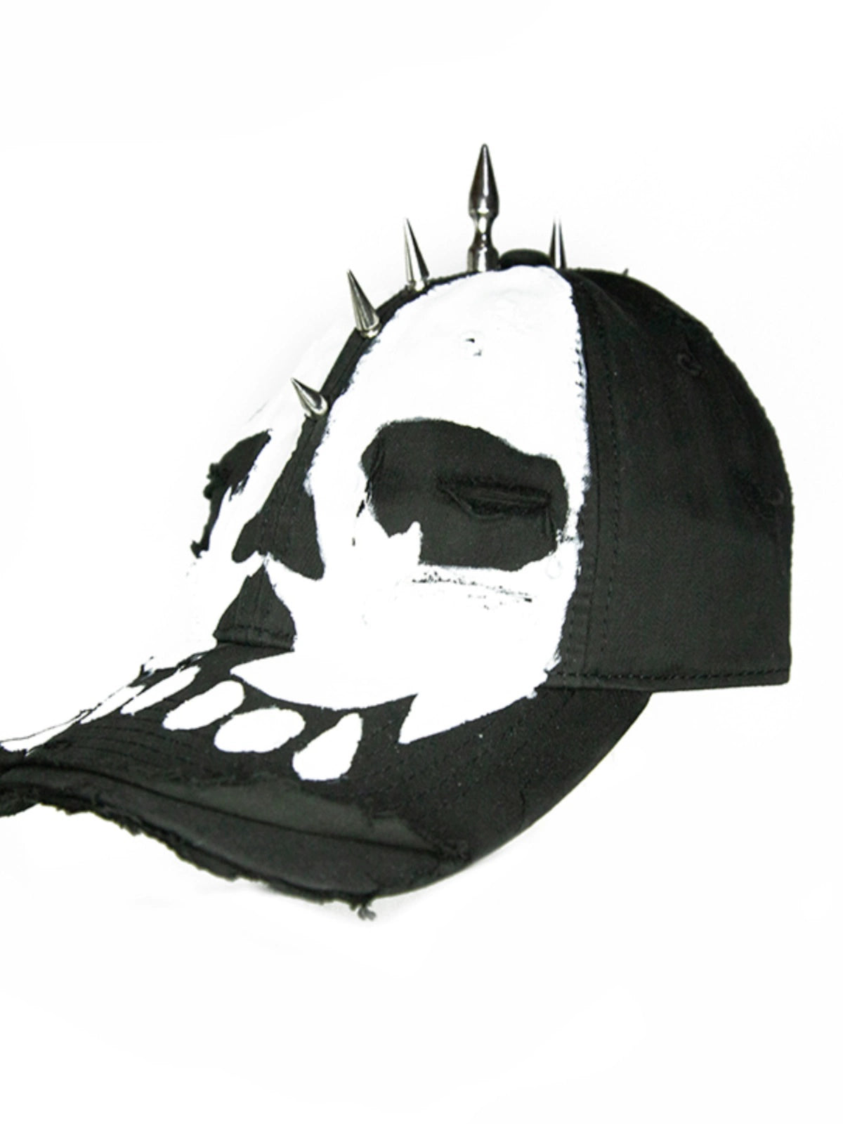 Skull Graffiti Design Cap WN21147