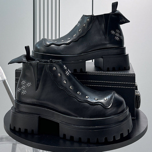 Chunky Platform Chelsea Boots WN24842