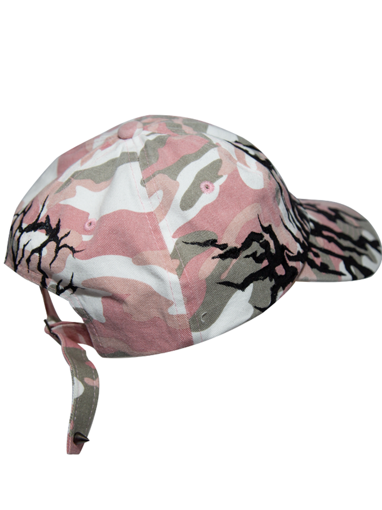 Thorn Camouflage 3D Venom Curved-Brim Cap WN21138