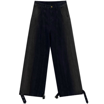 Micro Flare Denim Jeans WN6859